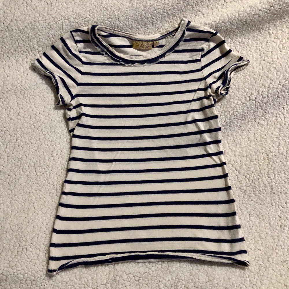 ⭐️4/$20⭐️ Princess Vera Wang Striped Blouse